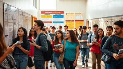 Readiness or reality? Texas schools face accountability paradox as college prep metrics come under scrutiny