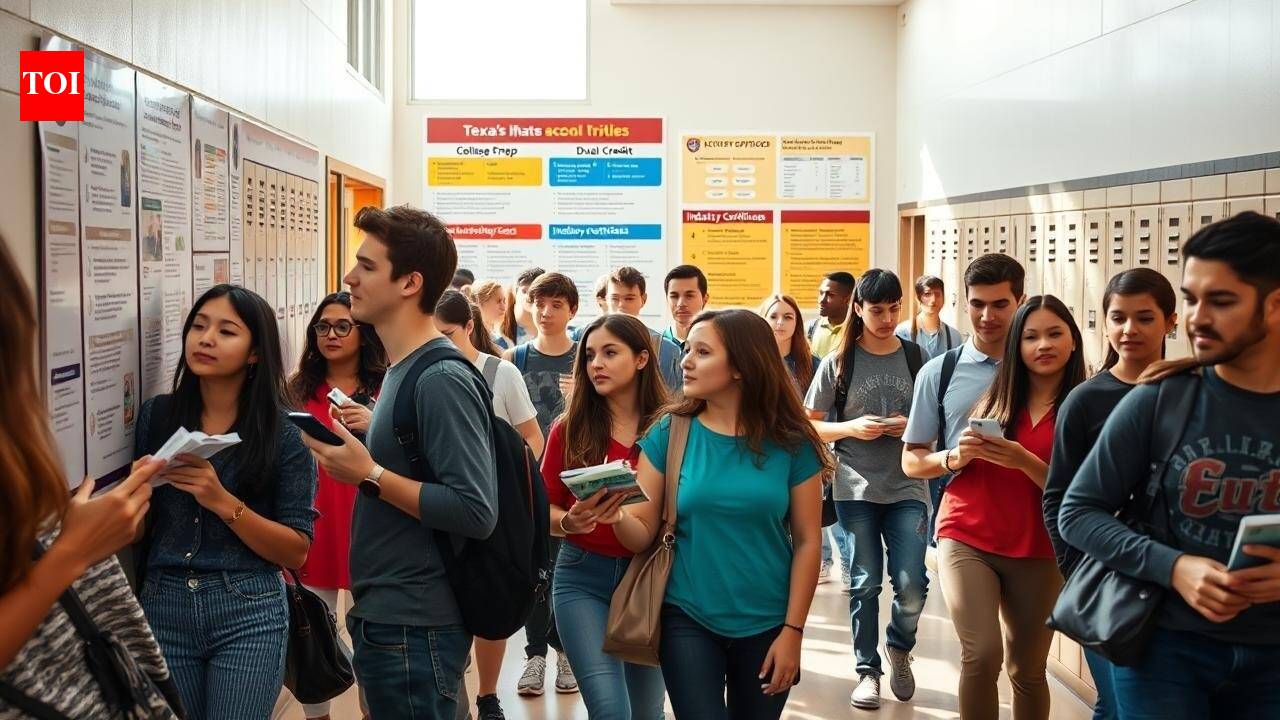 Readiness or reality? Texas schools face accountability paradox as college prep metrics come under scrutiny