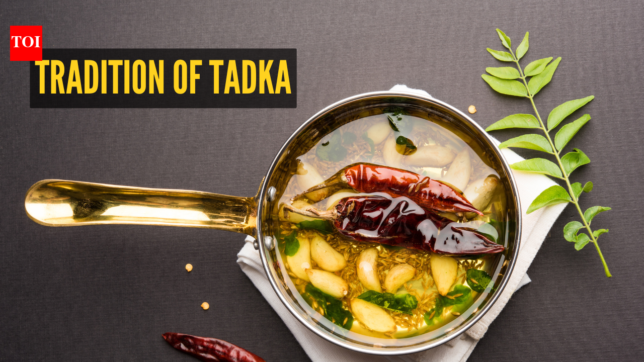 8 traditional tadka used across Indian states and why