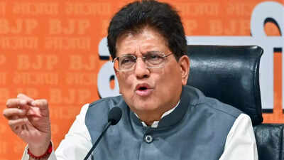 'Rahul Gandhi A Puppet Of...': Piyush Goyal Launches Sharp Attack On Congress Over US Trade Deal Row