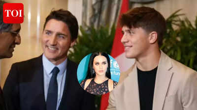  Xavier Trudeau opens up on father Justin Trudeau's grilfriend Katy Perry and his music career