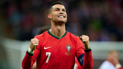 Portugal Football to monitor Mexico’s security before Cristiano Ronaldo and team’s friendly visit next month ahead of FIFA World Cup 2026