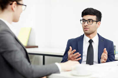 How to prepare for your first job interview as a fresher