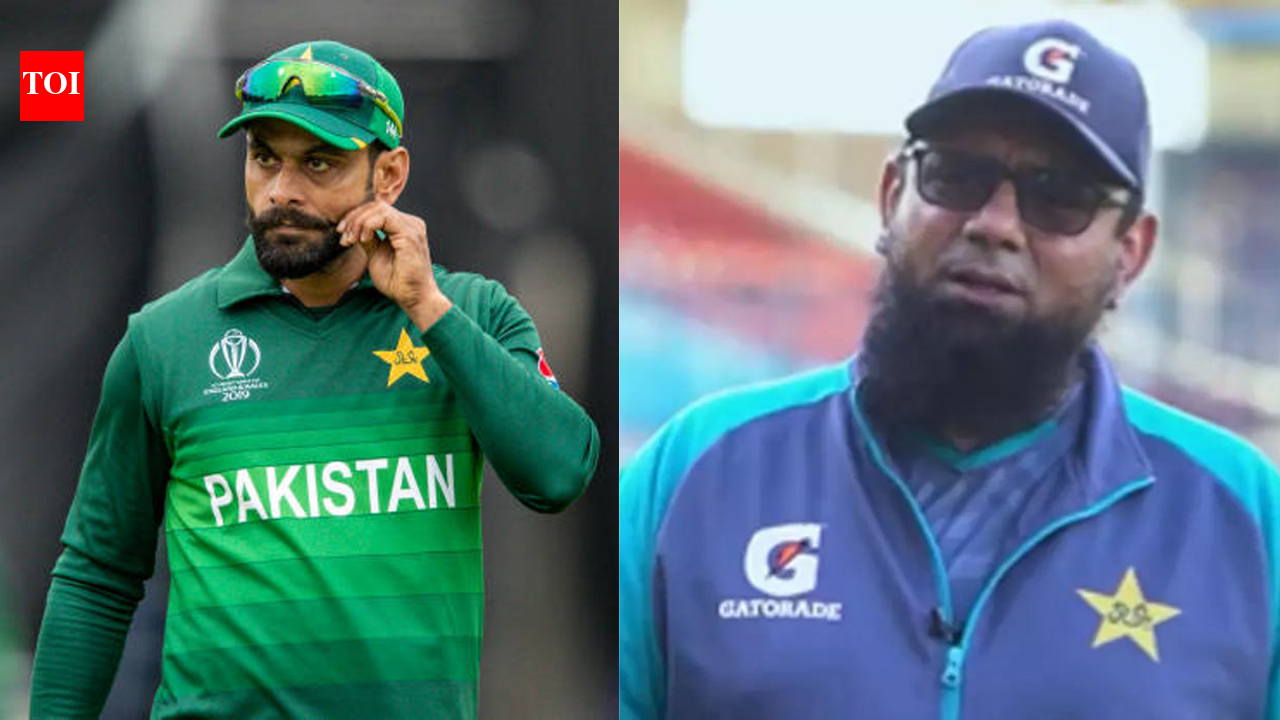'You cannot talk in that manner': Hafeez and Saqlain locked in tense exchange – Watch