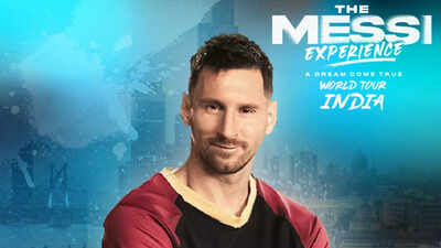 Global football exhibition on Lionel Messi to debut in India in March 2026