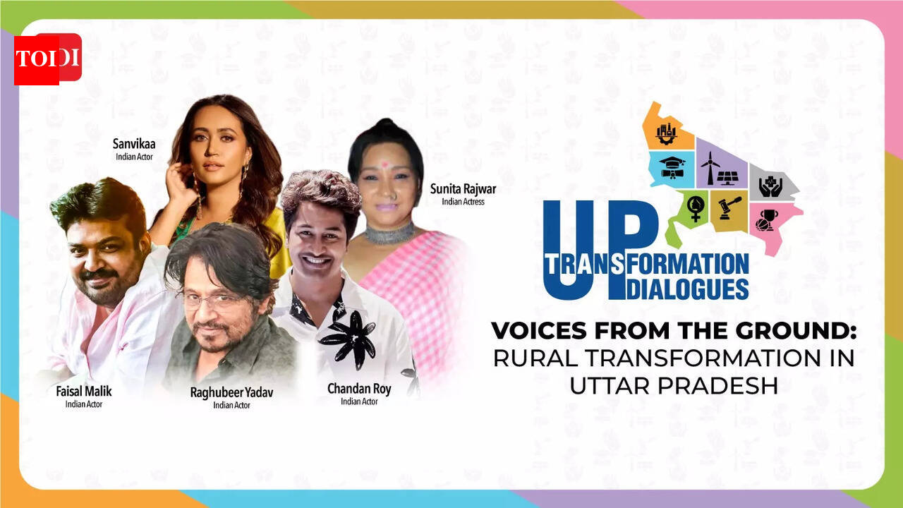 Rural UP Rising – Transformation from the Grassroots