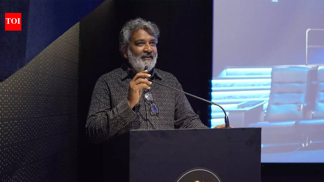 SS Rajamouli launches India's most advanced A&amp;M Motion Capture Lab
