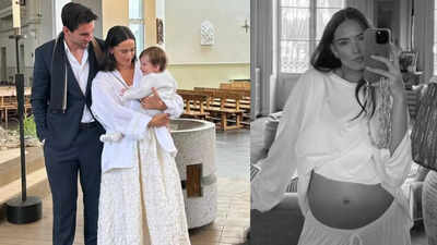 Who is Robyn Flanagan? Inside Ireland rugby player Joey Carbery’s love story as he announces second pregnancy with wife