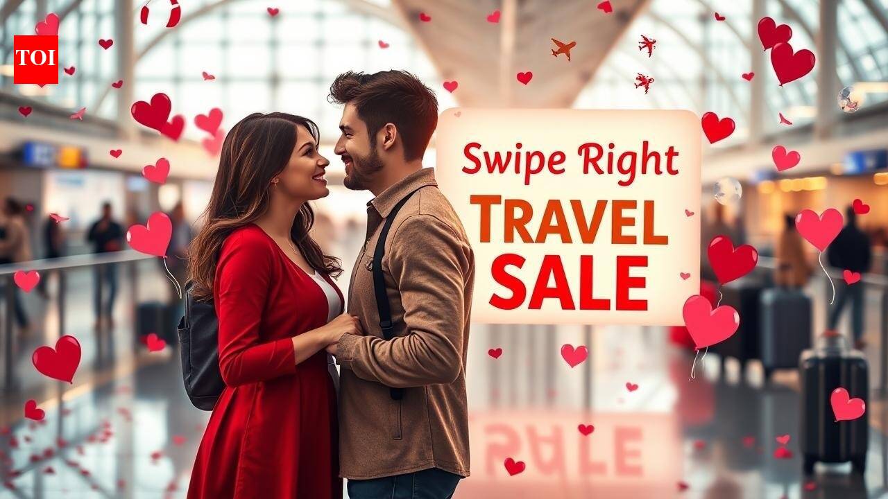 Travel platform rolls out Valentine’s week sale with discounts across categories