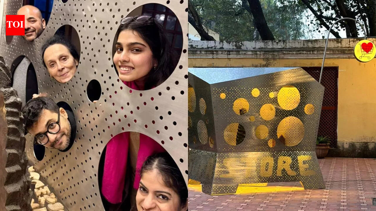 India Art Fair 2026: Sarah Staton's SupaStore arrives at Thapar Gallery, Bikaner House