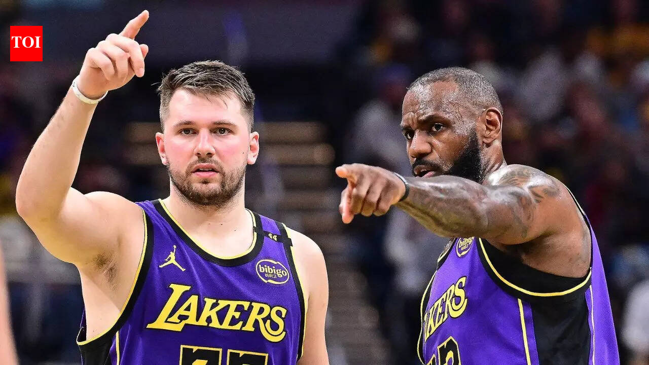 “Whatever the case may be”: LeBron James clarifies fatal finishing move as Luka Doncic owns loss to Magic