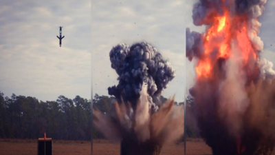 From paper to testing in 16 months: US shocks world with ERAM cruise missile - all about the 'Rusty Dagger'
