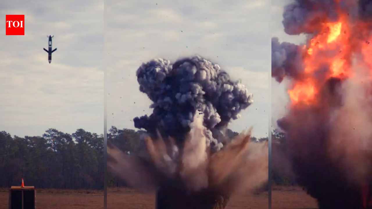 US develops cruise missile in just 16 months - all about the 'Rusty Dagger'