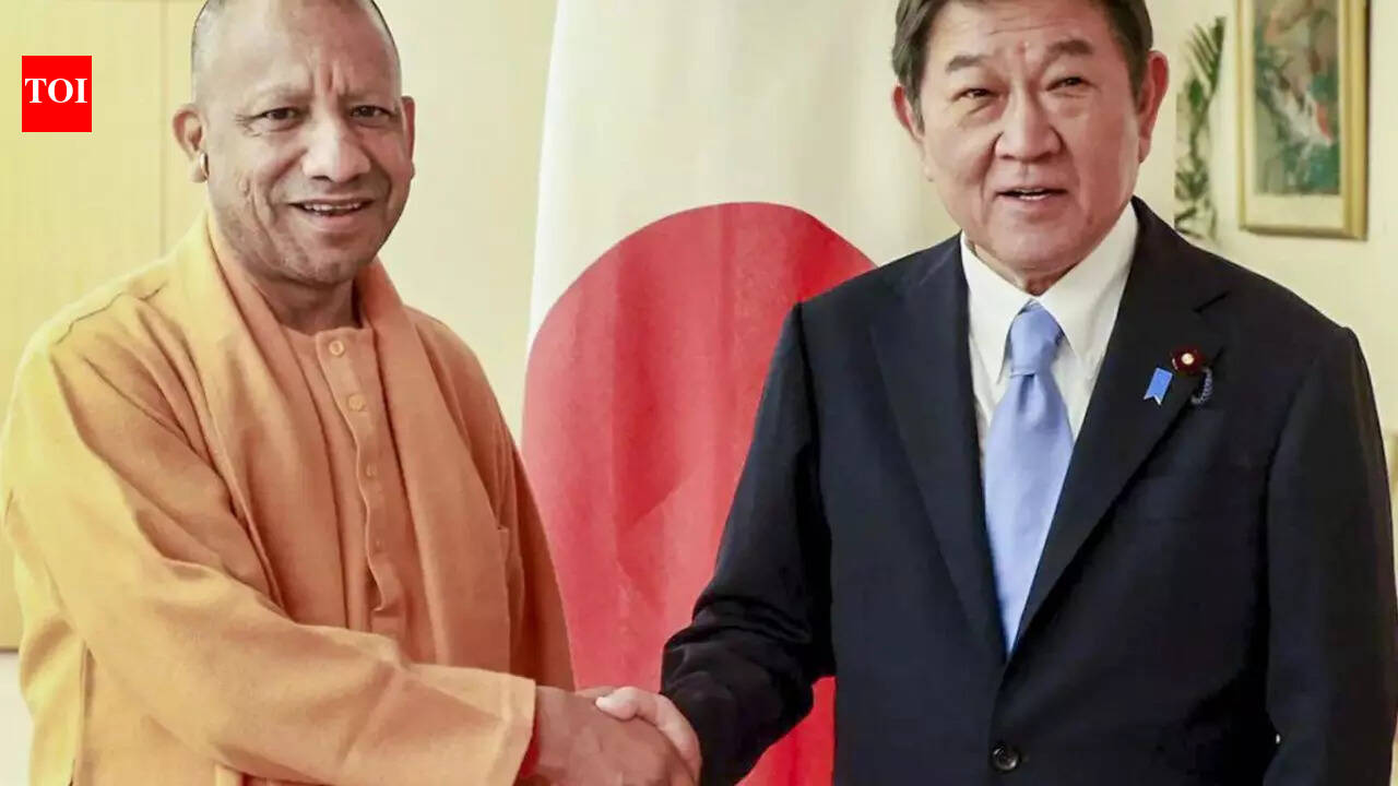 ‘India never allows any breach in citizens’ security’: Yogi Adityanath addresses diaspora in Tokyo; seeks investment