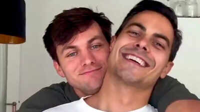  Indian filmmaker Apurva Asrani calls out backlash over clip of Dutch PM Rob Jetten with partner