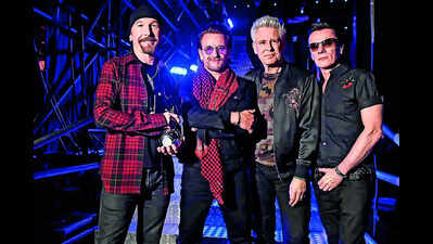 ‘Radical’ reset: U2 returns to activism roots with new EP