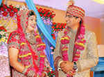 Anshumala & Deep Kumar's wedding