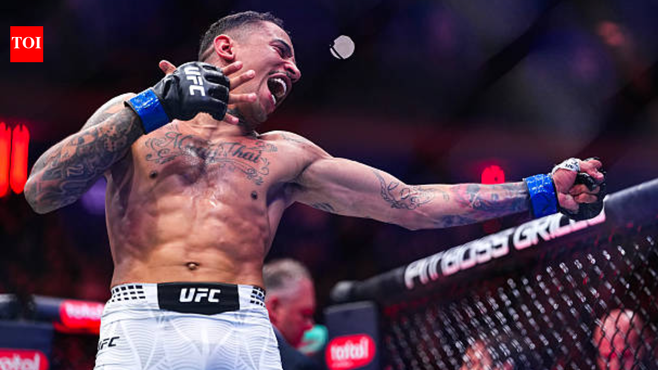 “I’d hurt him bad”- Carlos Prates spills beans on prospective Conor McGregor fight at the UFC White House card as contract yet to arrive