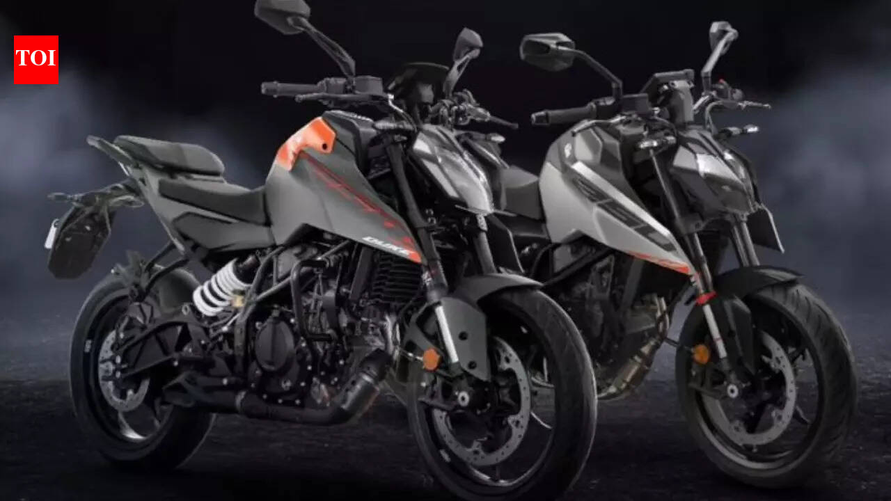 2026 KTM 250 Duke launched in India: Prices, changes explained