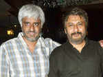 Vikram Bhatt, Vivek Agnihotri