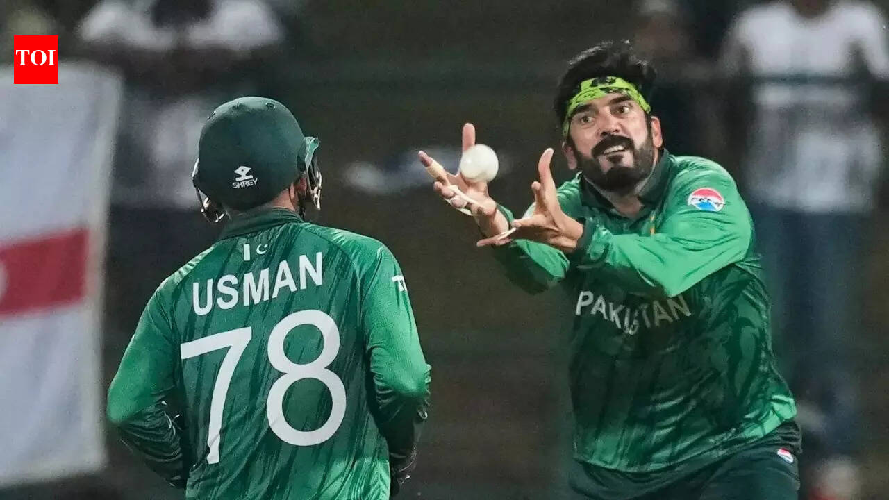 Can Pakistan still qualify for T20 World Cup SF after loss to England?