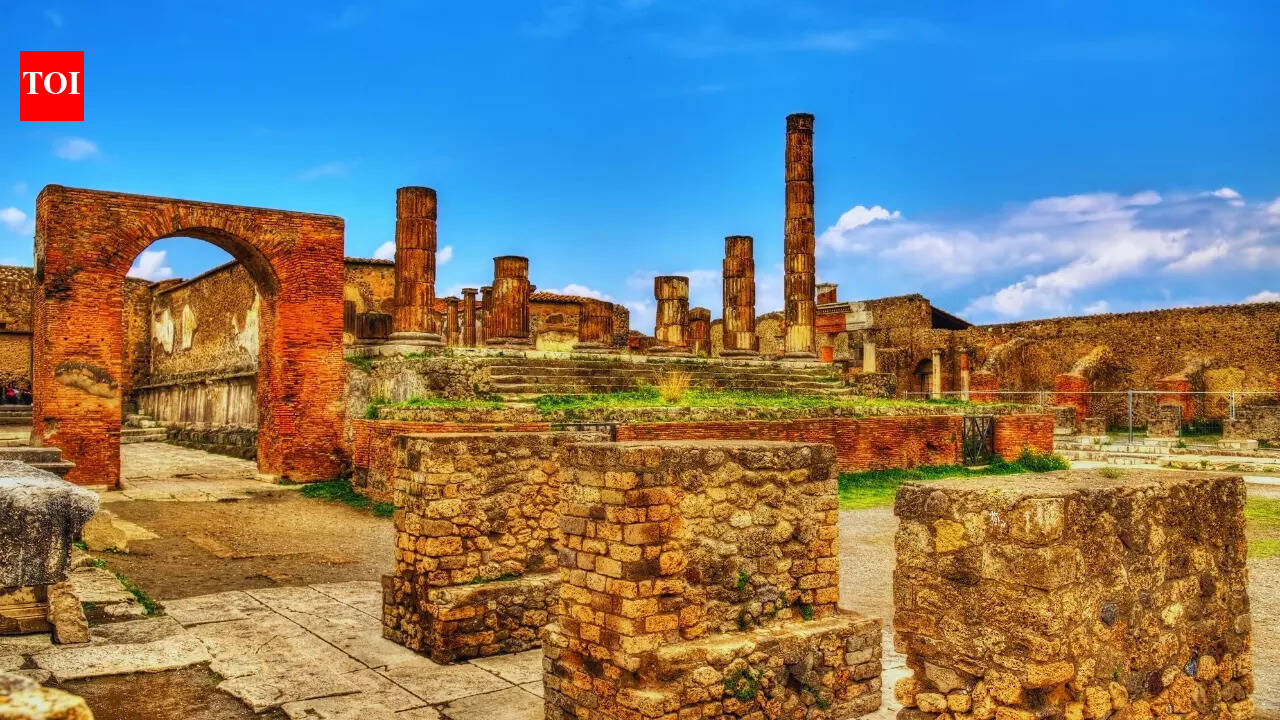 5 ancient cities buried by nature and natural disaster — Can you visit them today?