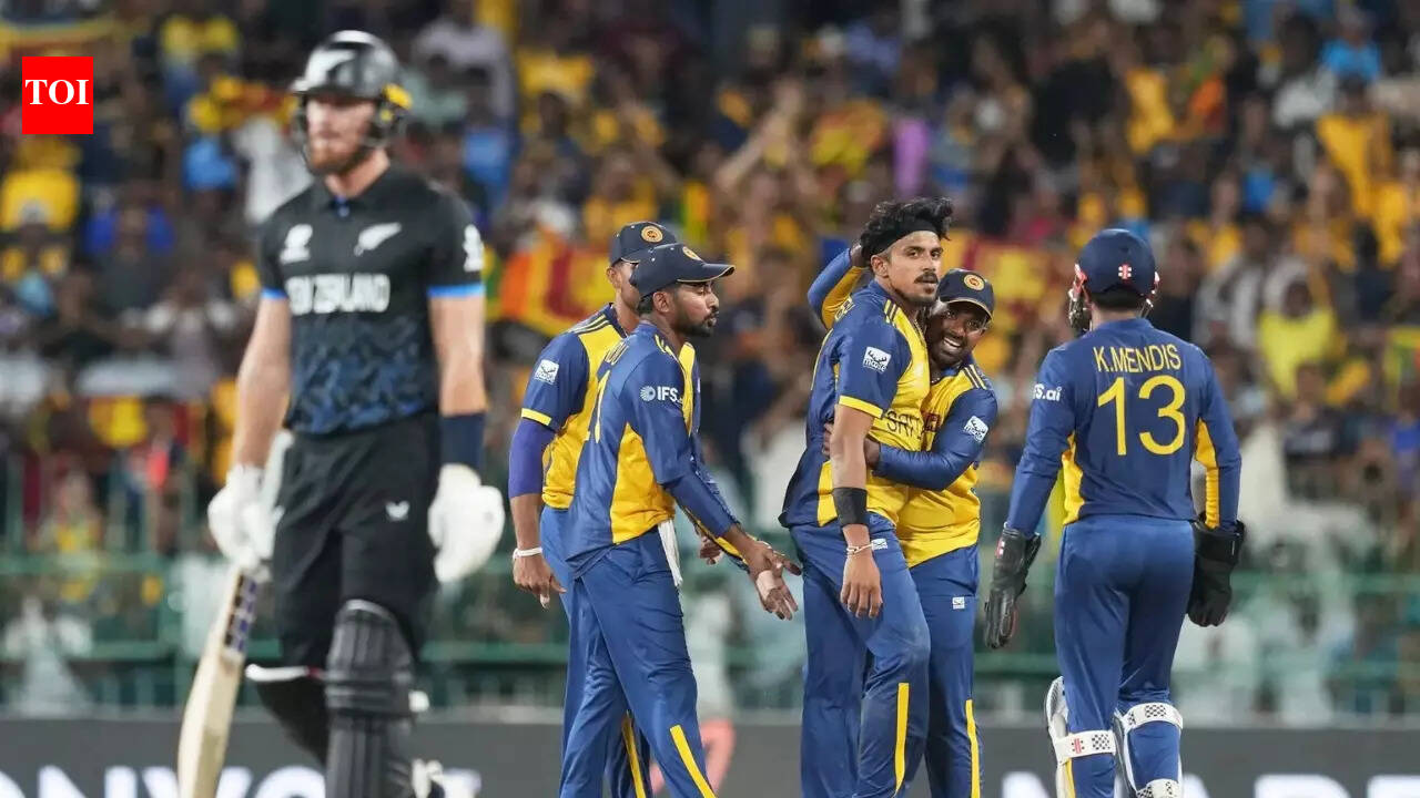 T20 WC, Super 8: SL on top as Dushmantha Chameera, Maheesh Theekshana rattle NZ