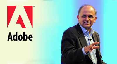 Who is Shantanu Narayen? Indian-origin CEO of Adobe: Career, net worth, family; all you need to know