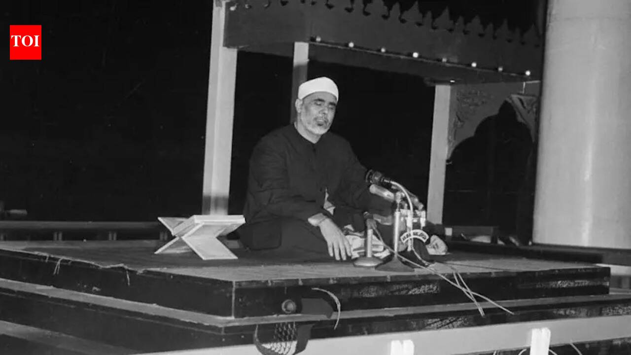 Dubai ruler names Sheikh Al-Hussary 2026 International Quranic Personality - What it means for the Muslim world?