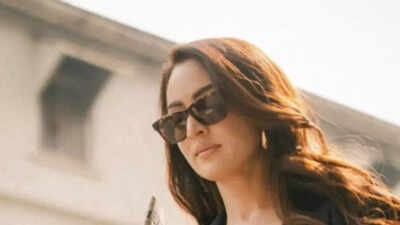 'Do Deewane Seher Mein' actress Sandeepa Dhar on unrealistic beauty standards pushing actresses toward cosmetic procedures