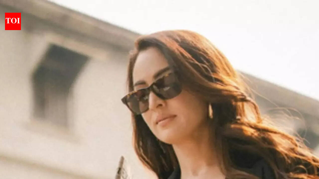 'Do Deewane Seher Mein' actress Sandeepa Dhar on unrealistic beauty standards pushing actresses toward cosmetic procedures