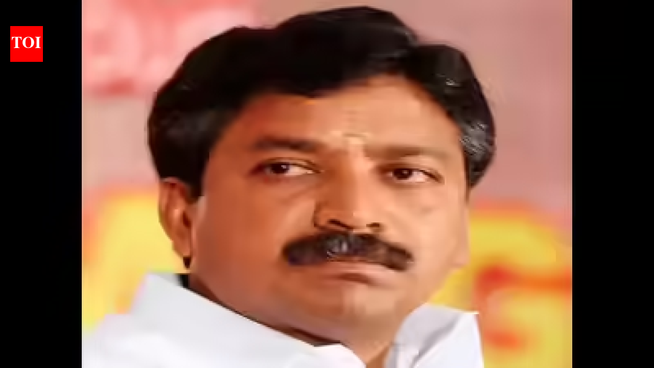 Derogatory comments against women: Madras high court quashes state women commission's order against C Ve Shanmugam