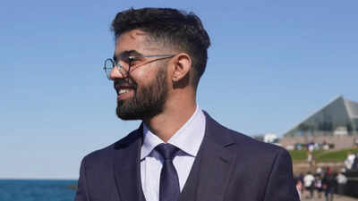 Meet Jai Raj Choudhary: Indian-origin techie who says working in AI startup 9-to-9, six days a week changed his life