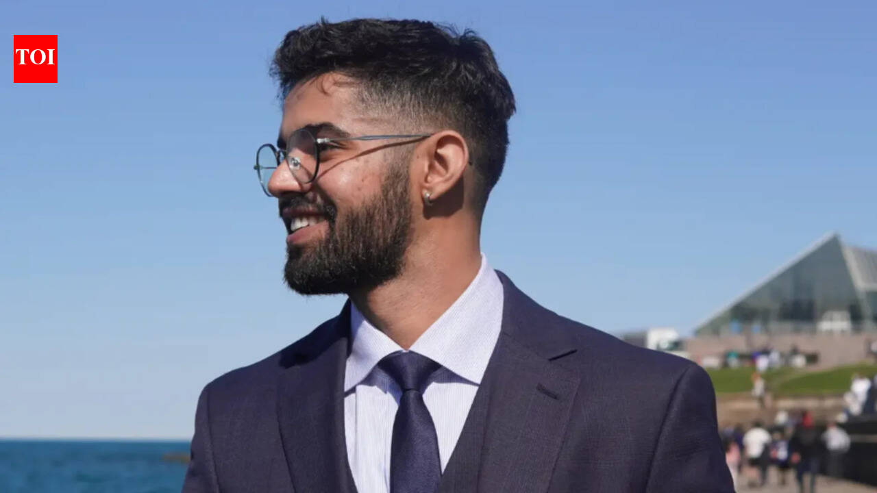 Meet Jai Raj Choudhary: Indian-origin techie who says working 9-to-9 changed his life