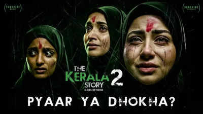 Kerala Story 2 Sparks Fresh Controversy After Court Notice Over Certification & Content Concerns 