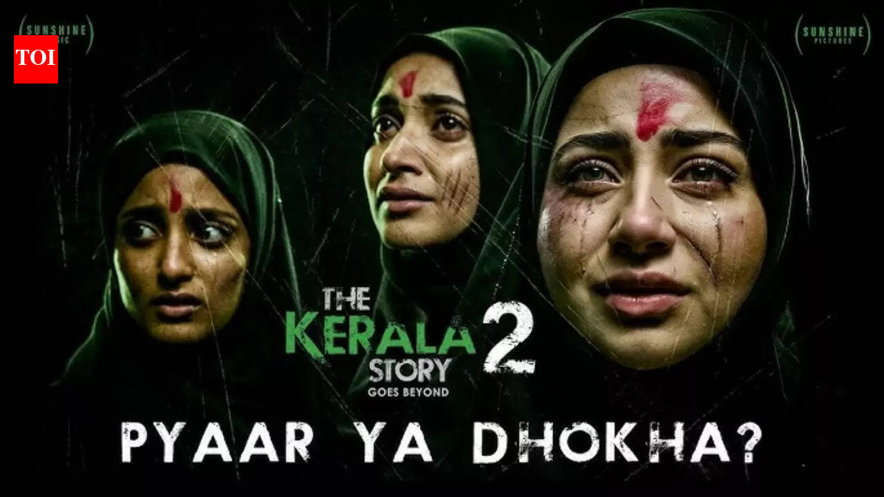 Kerala HC halts 'The Kerala Story 2', orders the makers to refrain from releasing the film's rights till the court's orders, questions CBFC
