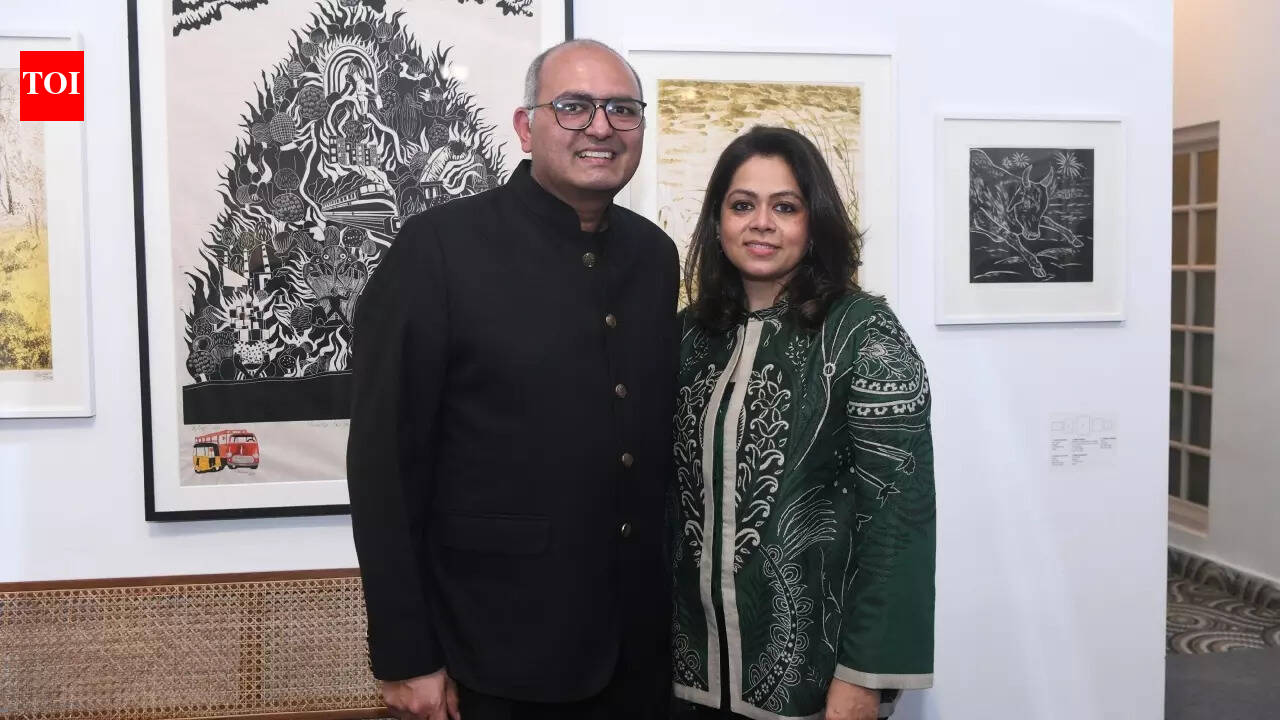 AI vs art: Print age exhibition challenges digital dominance, defends human touch