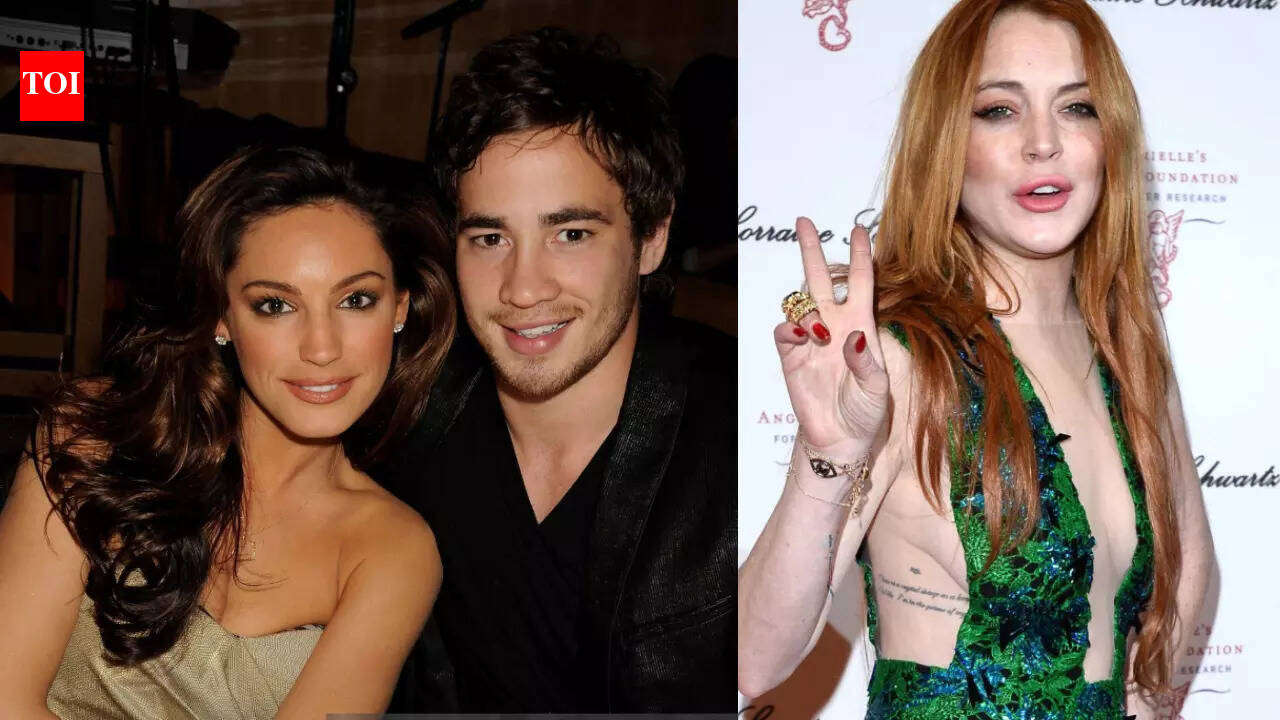 Danny Cipriani dating history: From model Kelly Brook to Hollywood actress Lindsay Lohan, the former England rugby star’s wild romances