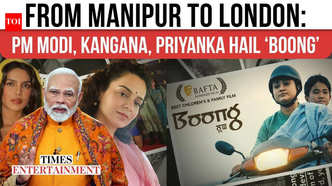 India’s first BAFTA winning film ‘Boong’ to hit theatres again