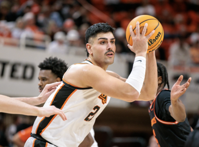  Latest news on Oklahoma State forward