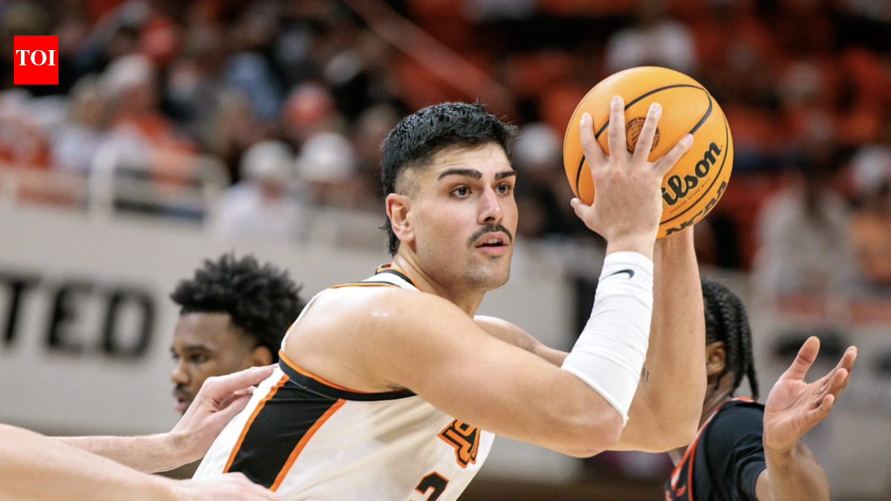 Parsa Fallah injury update: Latest news on Oklahoma State forward