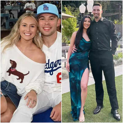  Dalton Rushing’s partner Kaitlyn Power joins Blake Snell and Tyler Glasnow’s wives for special Arizona moment