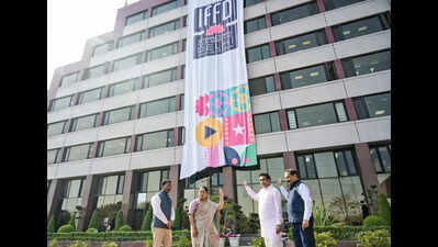 Delhi to hosts first international film festival from March 25-31