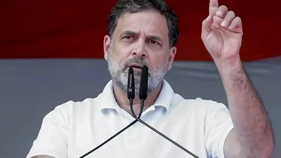 From Epstein Files to Trade Deal, Rahul Gandhi Launches All-Out Attack on PM Modi