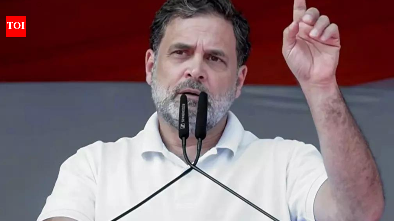 'You've already danced &amp; sung’: Rahul Gandhi targets PM Modi over Israel trip, brings up US trade deal 'challenge'