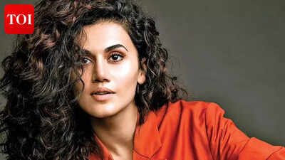 Taapsee Pannu says ‘Dunki’ was a gift after 10 years of struggle: ‘I’m not a commercial, mainstream, viable heroine’