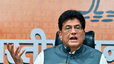  Piyush Goyal hails 'productive interaction' as PM Modi visits Tel Aviv