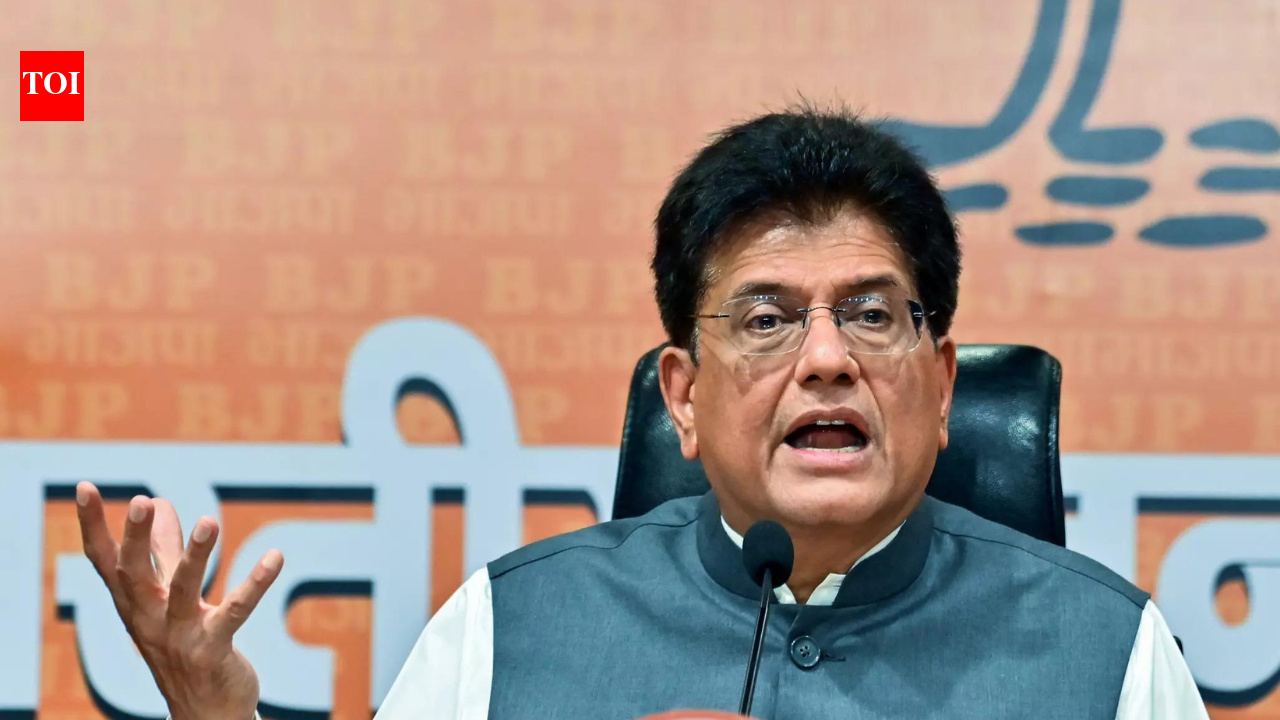 India-Israel FTA talks: Piyush Goyal hails 'productive interaction' as PM Modi visits Tel Aviv