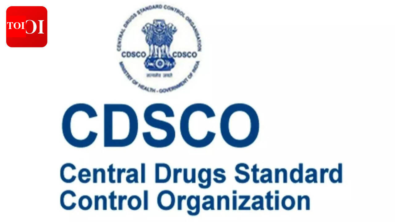 CDSCO to fast-track drug testing clearances