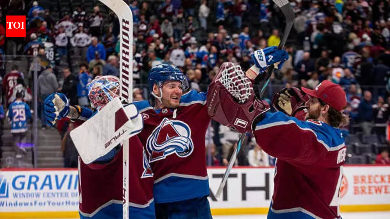 Colorado Avalanche eye Presidents’ Trophy and Stanley Cup as NHL-best record is put to final test
